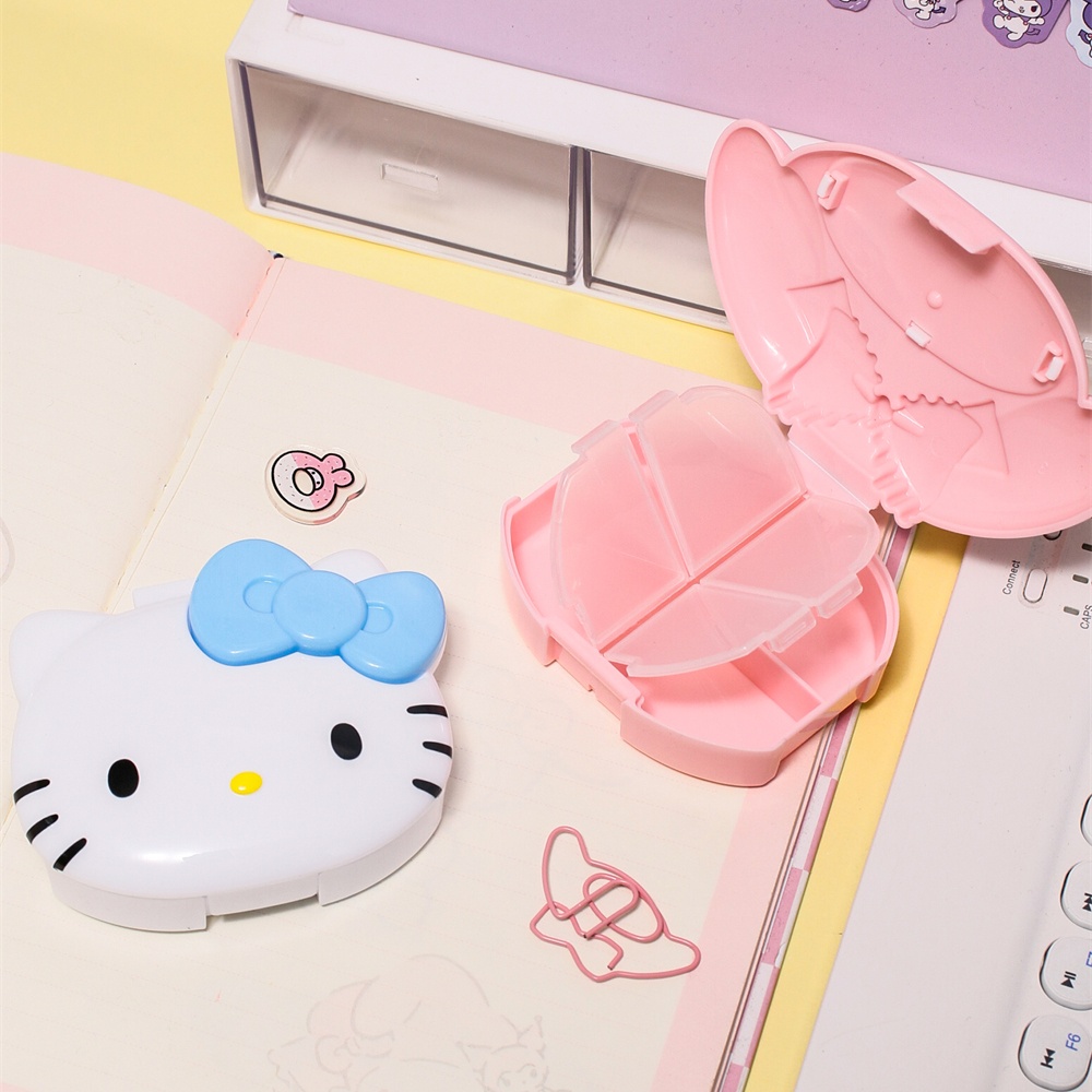 Genuine Sanrio Hello Kitty My  - đánh giá và giá Travel Accessories Girly