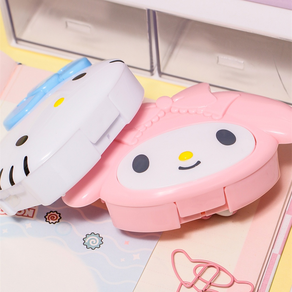 Genuine Sanrio Hello Kitty My  - đánh giá và giá Travel Accessories Girly