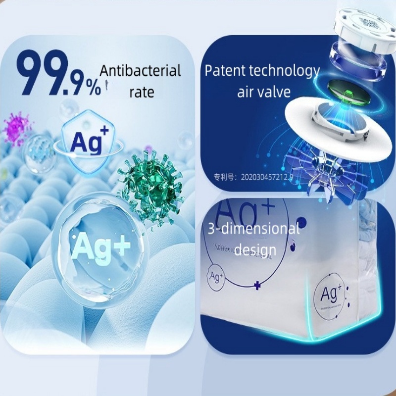 Antibacterial Vacuum Bags No N - đánh giá và giá Travel Accessories You Need