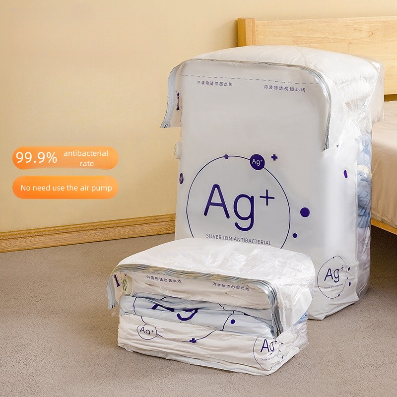 Antibacterial Vacuum Bags No N - đánh giá và giá Travel Accessories You Need