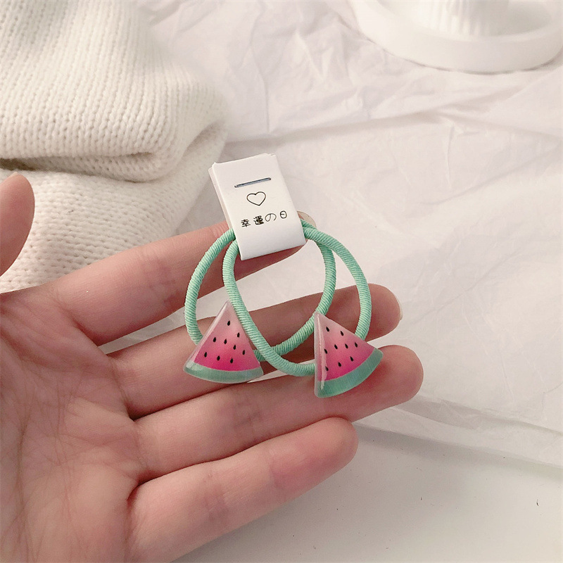 Kids Carrot Hair Ties 5 Pair N - đánh giá và giá Travel Accessories For Girls