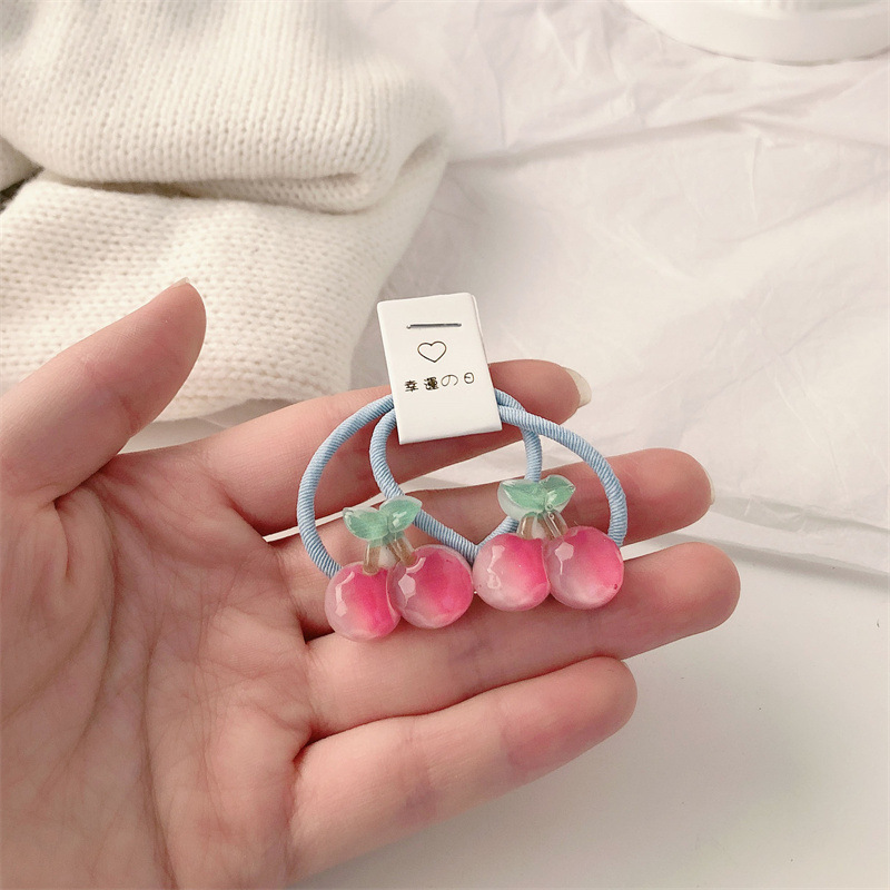 Kids Carrot Hair Ties 5 Pair N - đánh giá và giá Travel Accessories For Girls