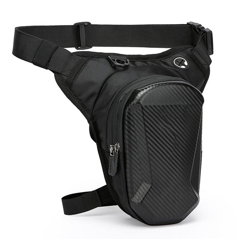 Motorcycle Leg Side Bag EVA Wa - đánh giá và giá Travel Accessories Hip Belt