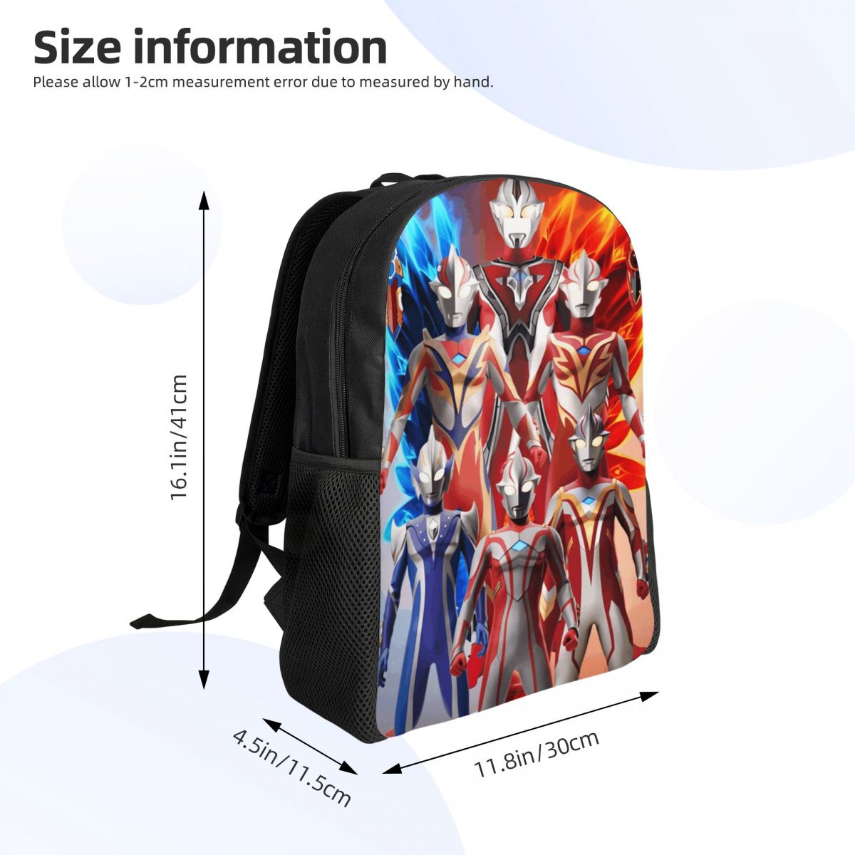 3D Print Cartoon U-Ultramanes  - đánh giá và giá Travel Accessories To 3D Print