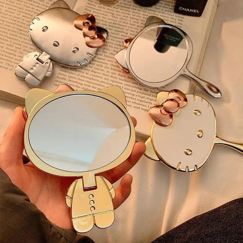 Hello Kitty Handheld Makeup Mi - đánh giá và giá Travel Accessories Girly