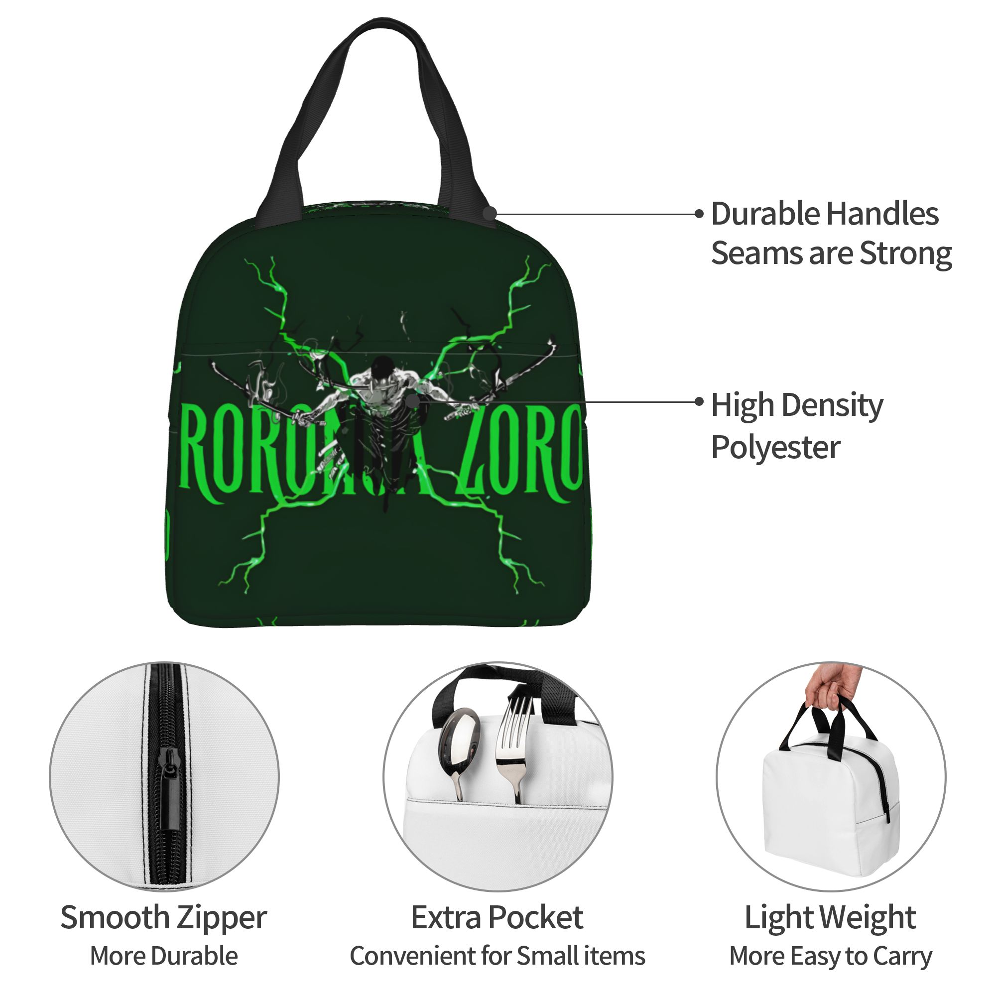 Custom Zoro O-One P-Piece Ther - đánh giá và giá Travel Accessories 2022