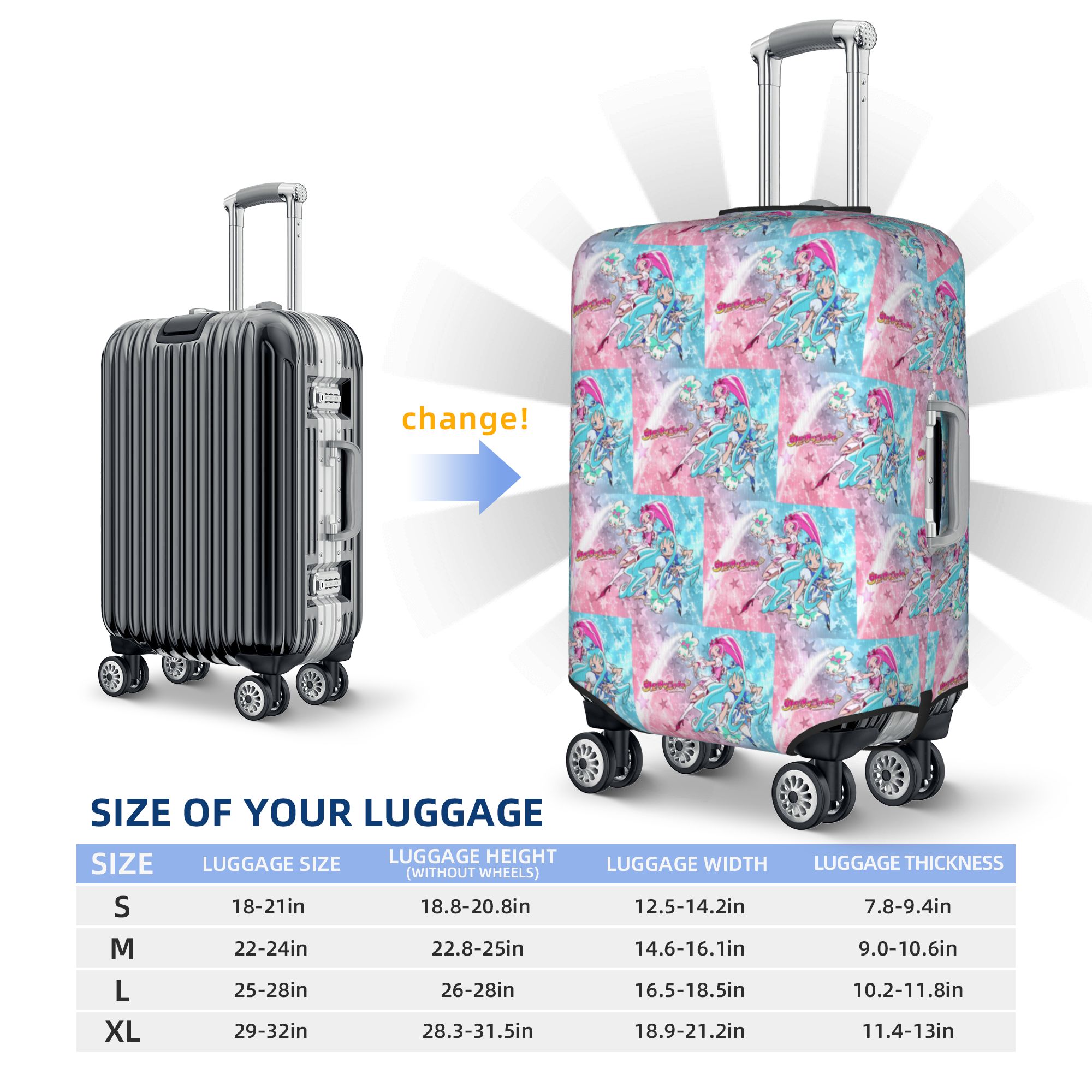 Custom Pretty C-Cures Travel L - đánh giá và giá Travel Accessories Inc