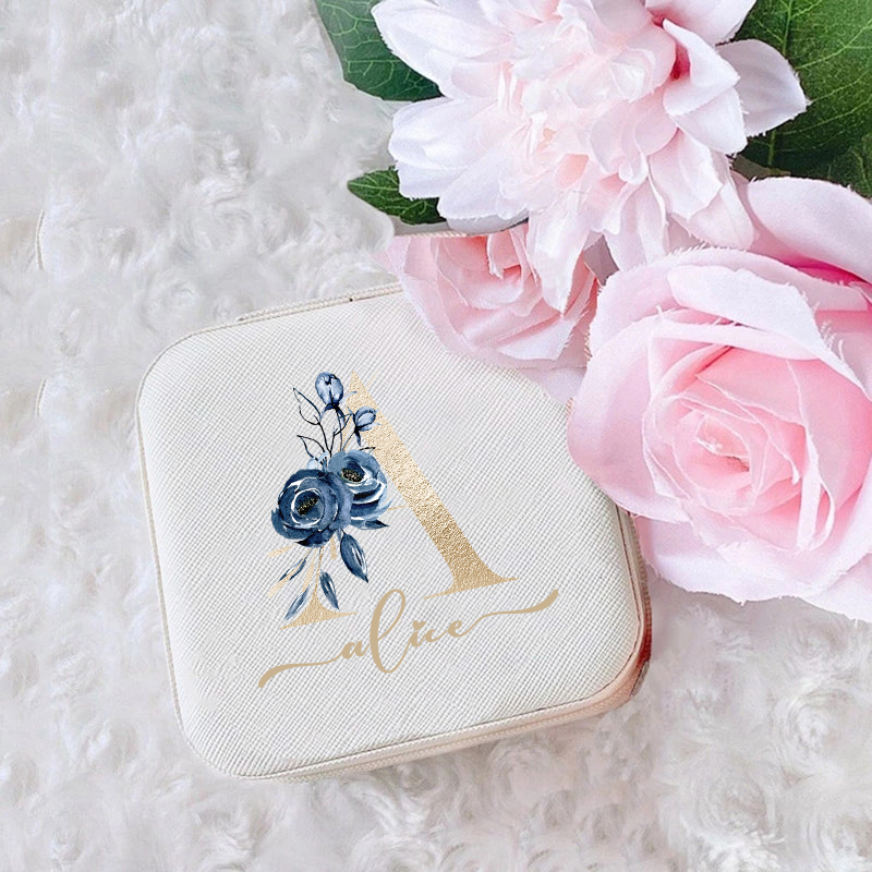 Cá Tính Tùy Chỉnh Tên Hộp Đựng - đánh giá và giá Travel Jewellery & Accessories Organiser