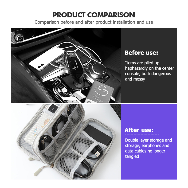 Car Organizer Bag Travel Porta - đánh giá và giá Travel Accessories 2022