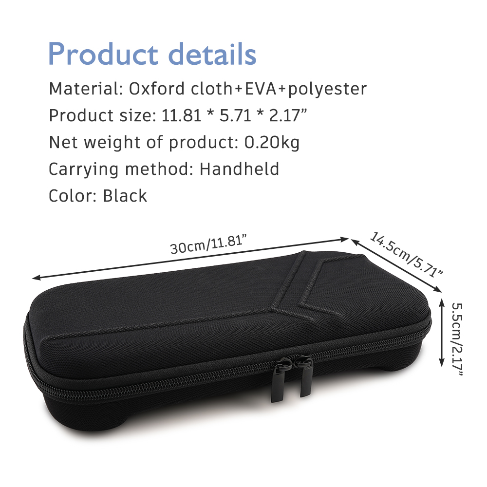 Hard Carrying Case Storage Bag - đánh giá và giá Travel Accessories Dropshipping