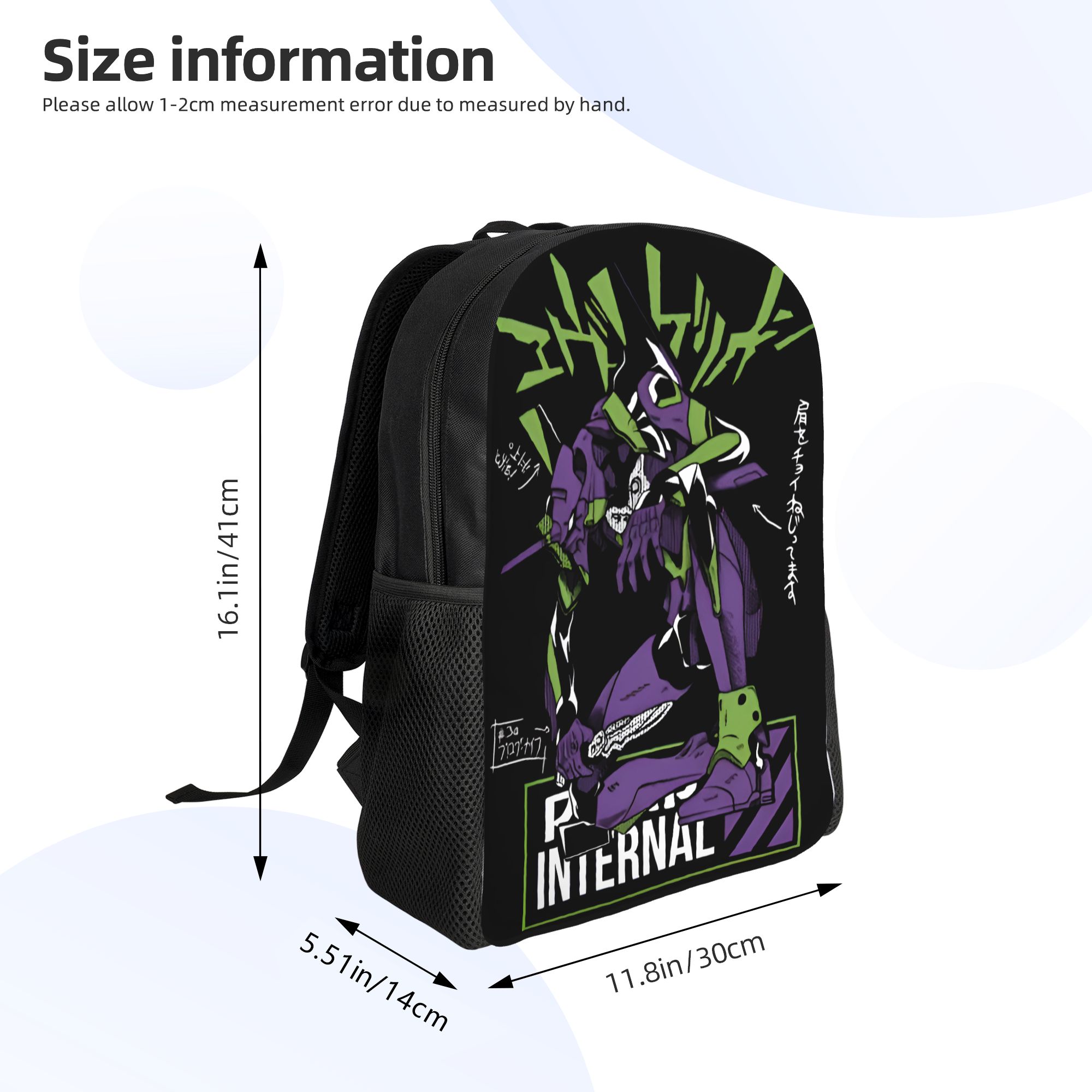 3D Printing E-Evangelions Back - đánh giá và giá Travel Accessories To 3D Print