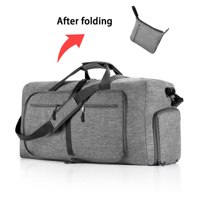 Fmeida 65L Duffle Bag with Sho - đánh giá và giá Travel Accessories Bag For Men