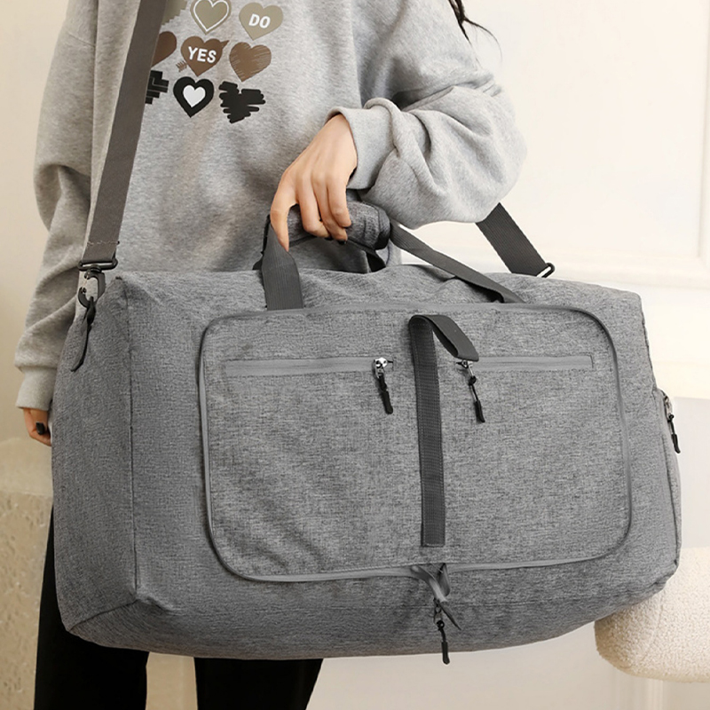 Fmeida 65L Duffle Bag with Sho - đánh giá và giá Travel Accessories Bag For Men