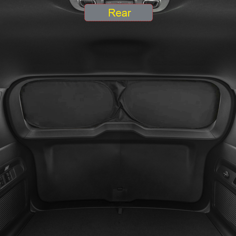Car Black Windows Privacy Suns - đánh giá và giá Travel Accessories 2022