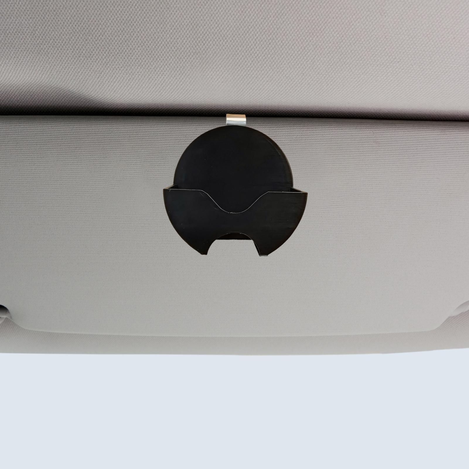 Dip Can Visor Holder Space-Sav - đánh giá và giá Travel Accessories For Road Trip