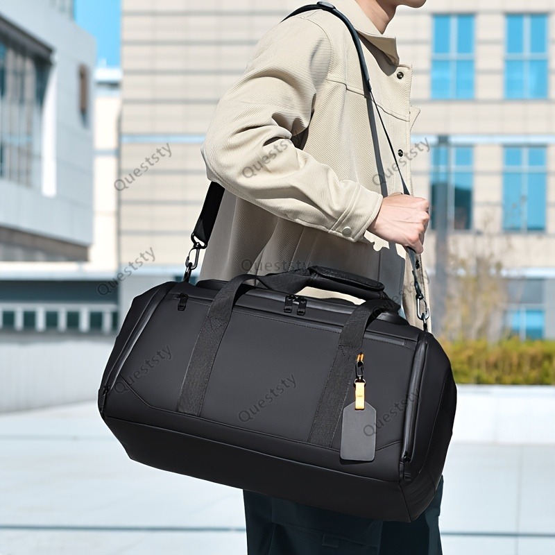 Large Capacity Carry on Travel - đánh giá và giá Travel Accessories Bag For Men