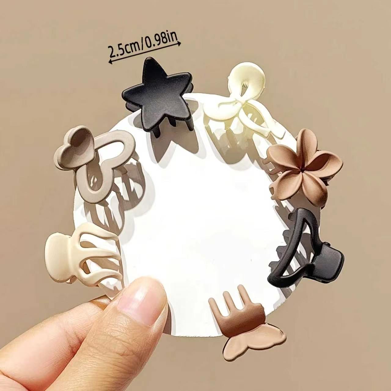 10/20/30pcs Beige Mixed Pack S - đánh giá và giá Travel Accessories For Girls
