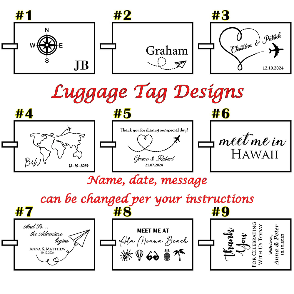Personalized Pu Leather Luggag - đánh giá và giá It Travel Accessories
