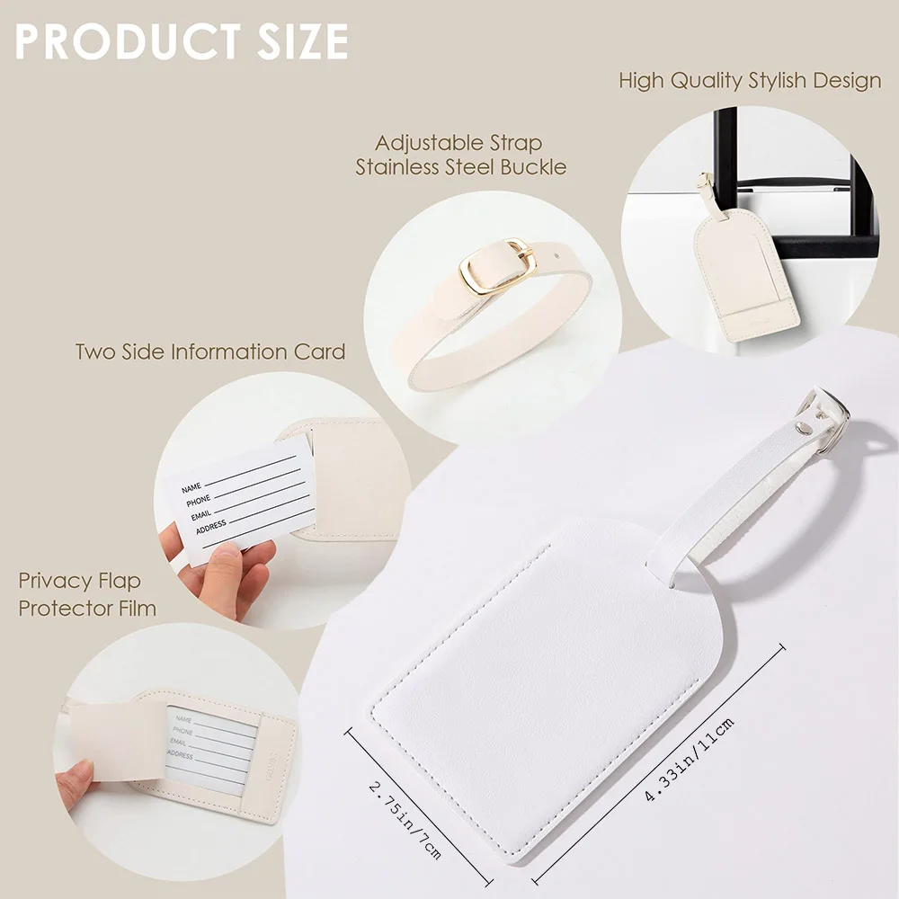 Personalized Pu Leather Luggag - đánh giá và giá It Travel Accessories