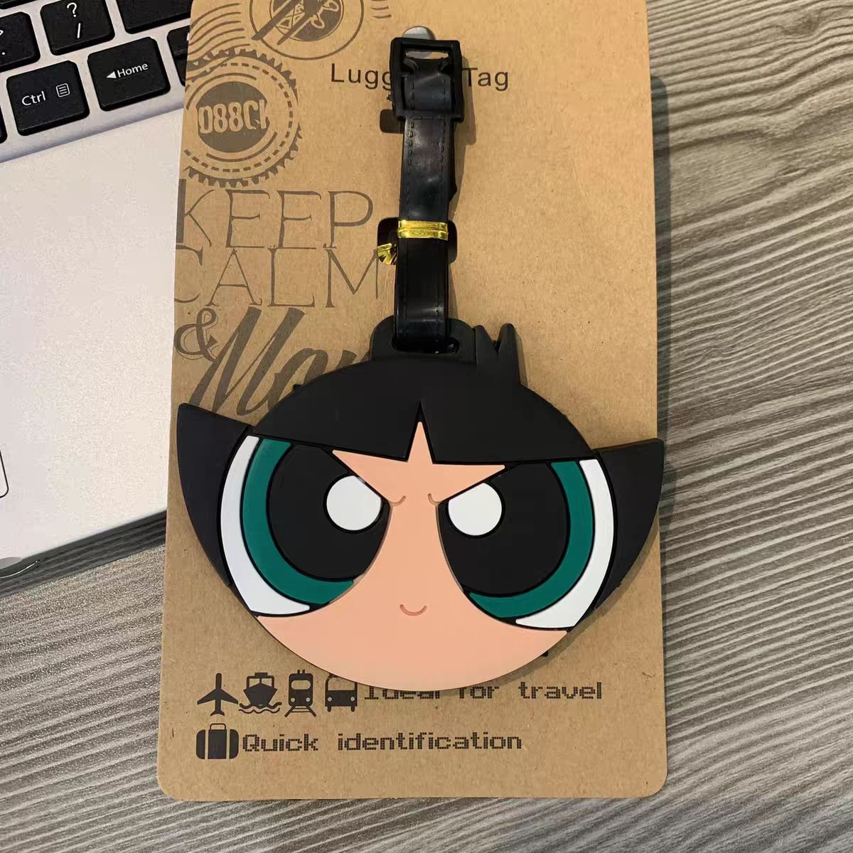 Anime The Powerpuff Girls Bag  - đánh giá và giá Travel Accessories For Girls