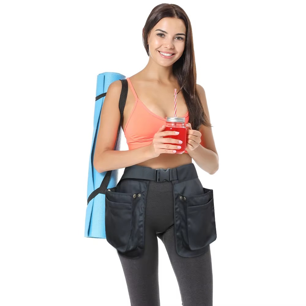 Outdoor Multifunction Waist Ba - đánh giá và giá Travel Accessories Hip Belt