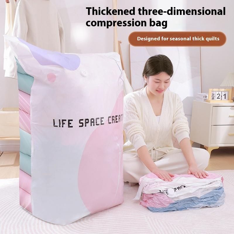 No Need Pump Vacuum Bags Large - đánh giá và giá Travel Accessories You Need