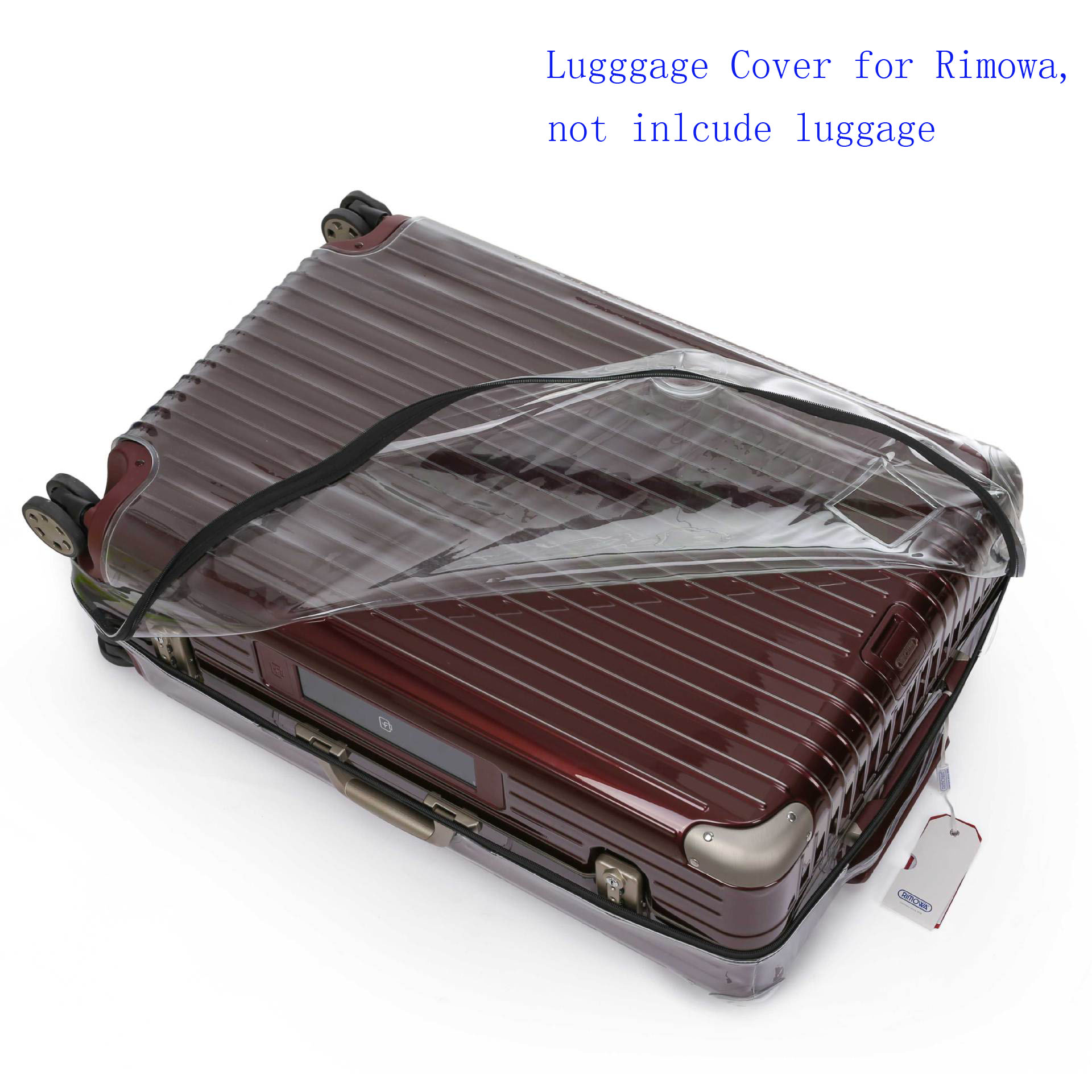 Luggage Cover For Rimowa Suitc - đánh giá và giá Travel Accessories Rimowa
