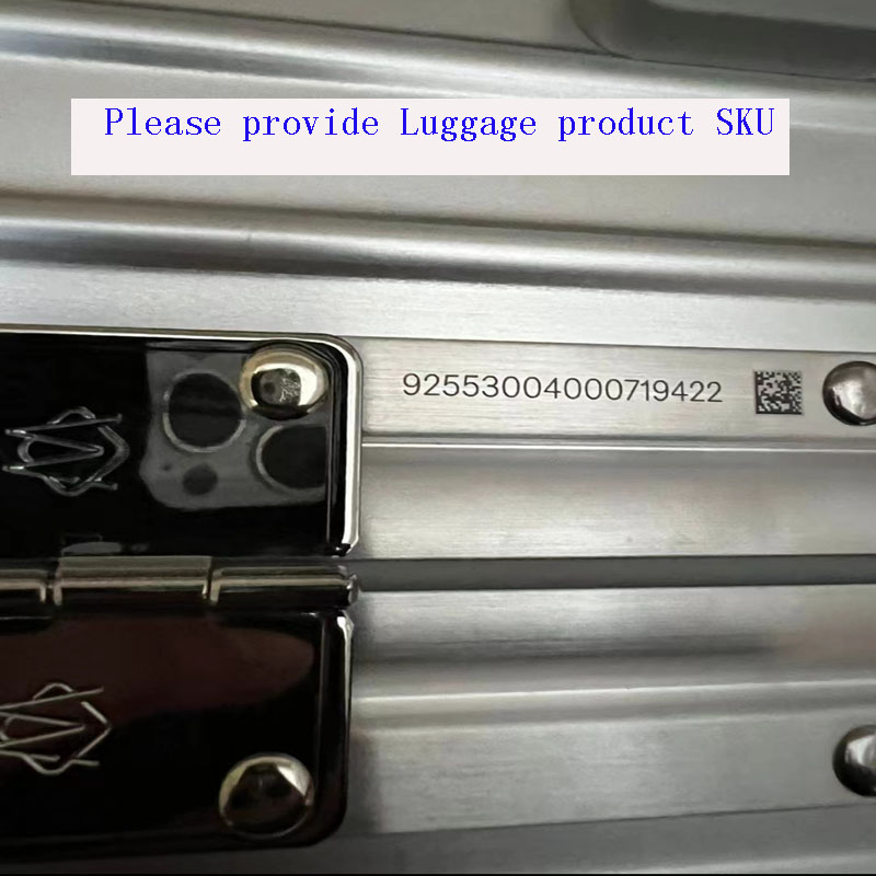 Luggage Cover For Rimowa Suitc - đánh giá và giá Travel Accessories Rimowa