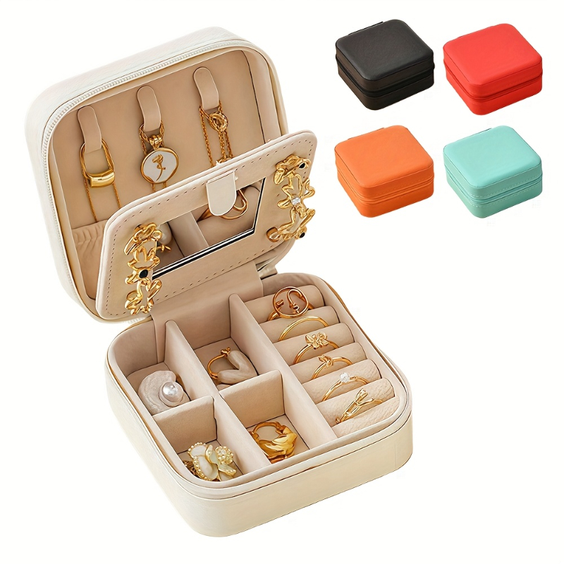 1pcs Portable Mini Travel Orga - đánh giá và giá Travel Jewellery & Accessories Organiser