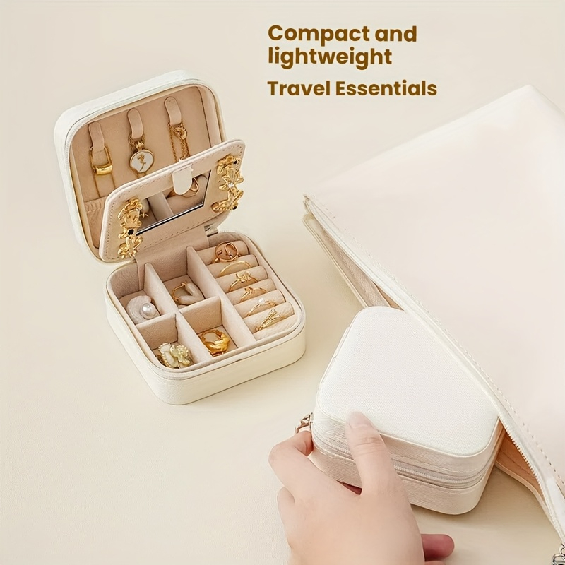 1pcs Portable Mini Travel Orga - đánh giá và giá Travel Jewellery & Accessories Organiser