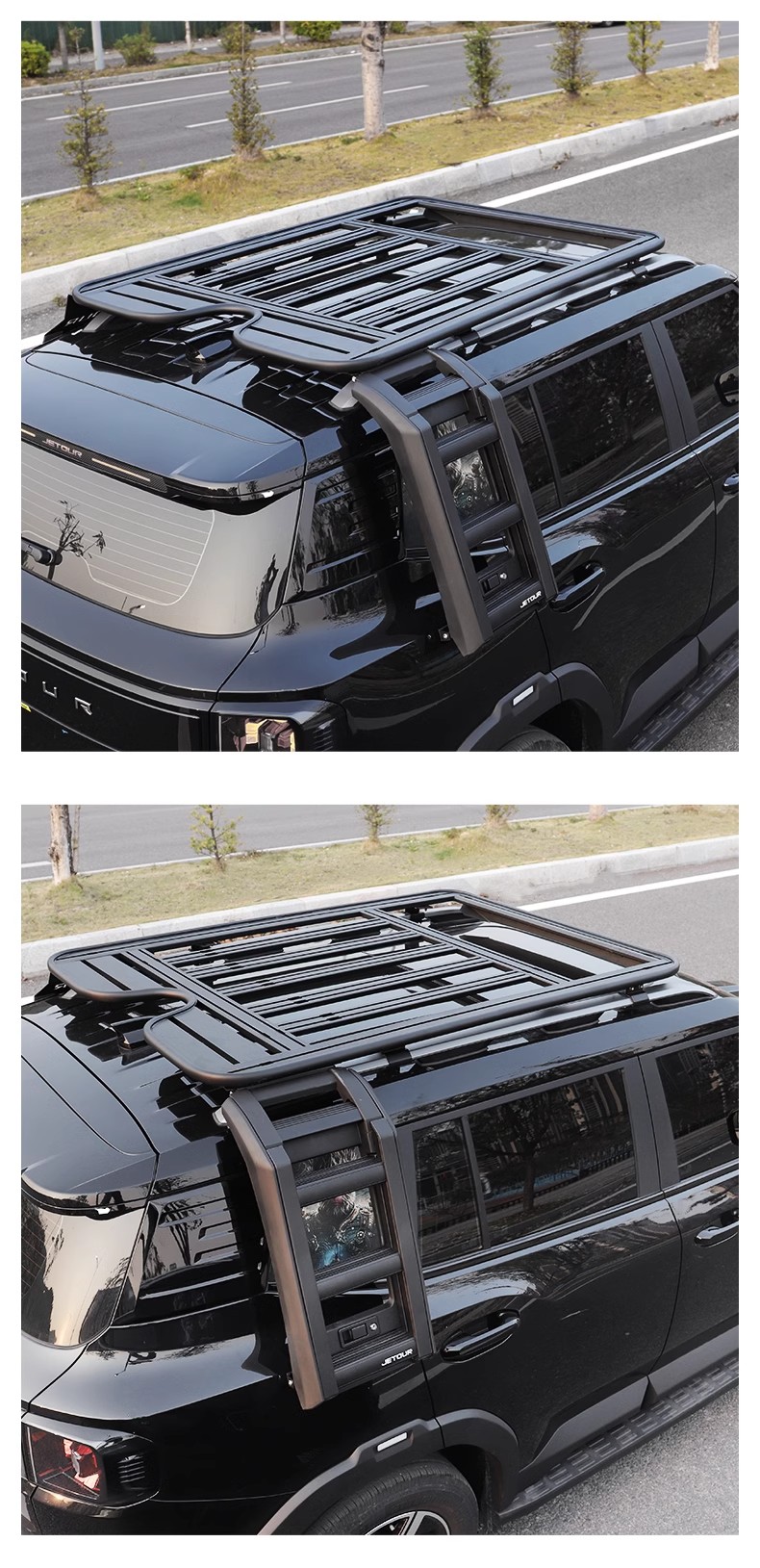 New Roof Rack Modification Lug - đánh giá và giá Travel Accessories Car