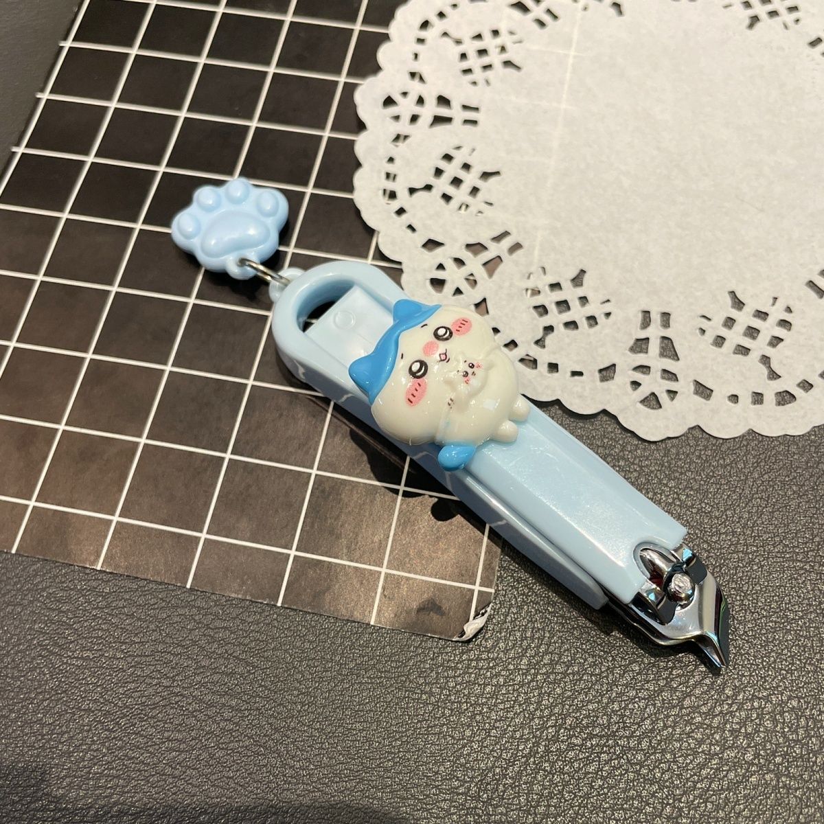 Kawaii Chiikawa Nail Clipper C - đánh giá và giá Travel Accessories Girly