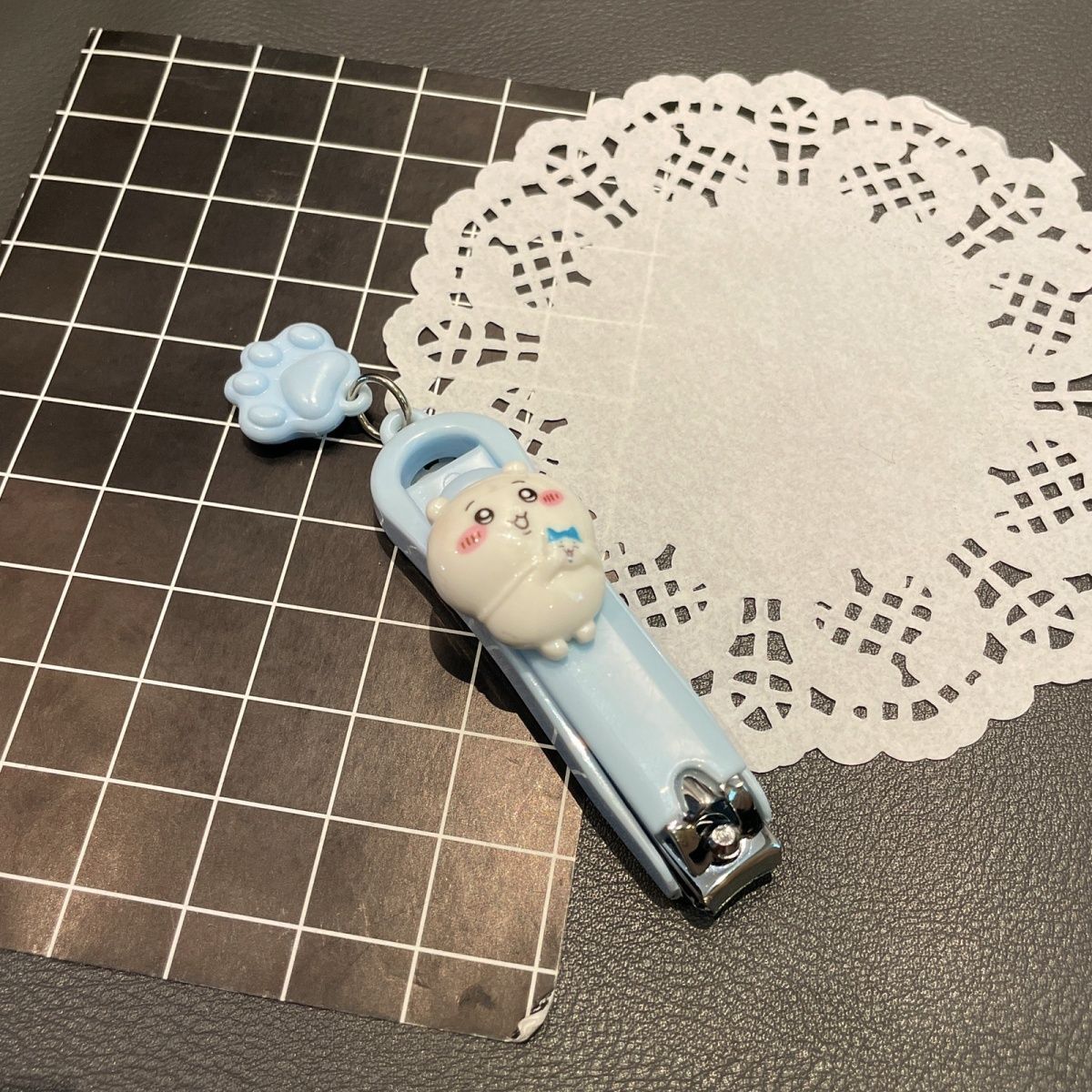 Kawaii Chiikawa Nail Clipper C - đánh giá và giá Travel Accessories Girly