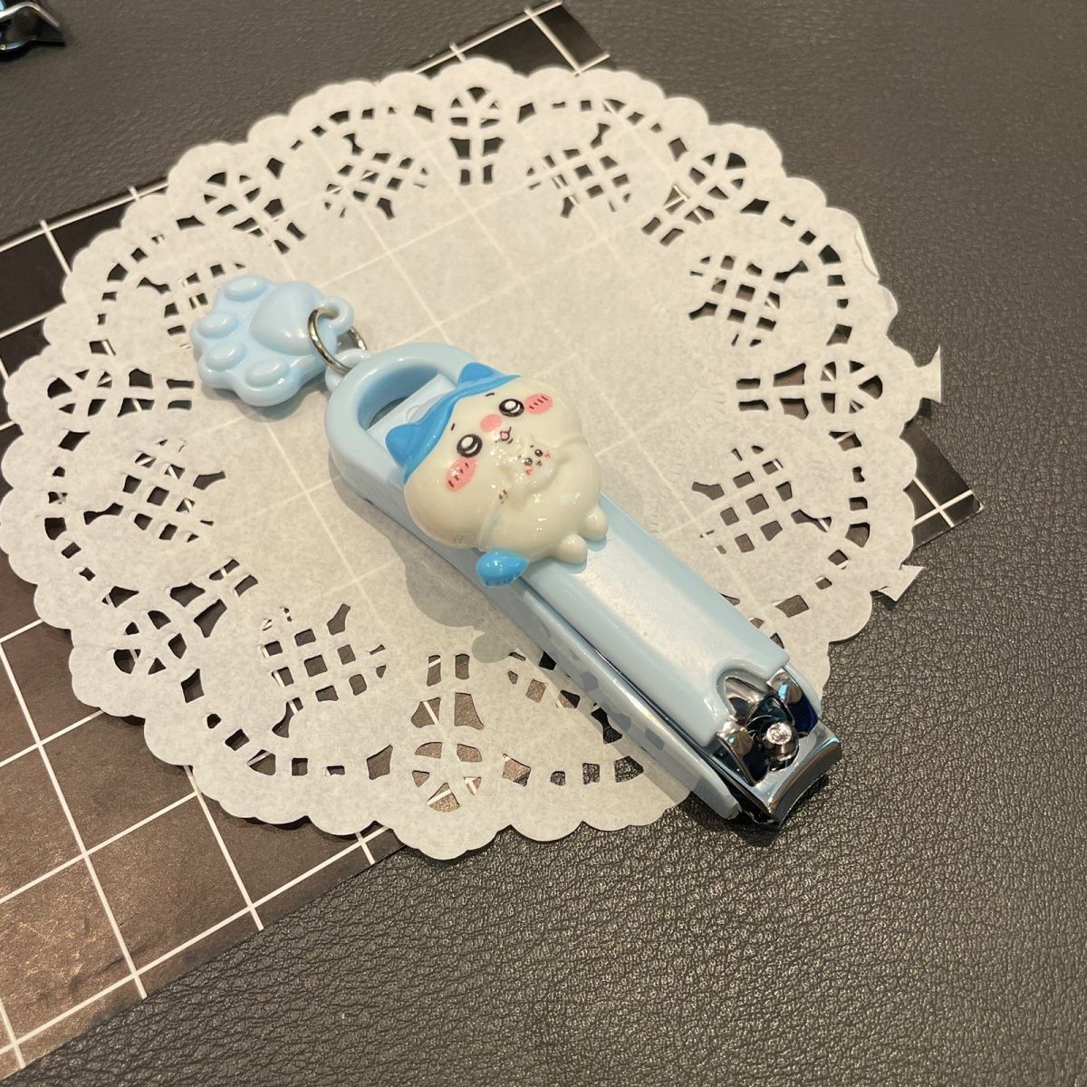 Kawaii Chiikawa Nail Clipper C - đánh giá và giá Travel Accessories Girly