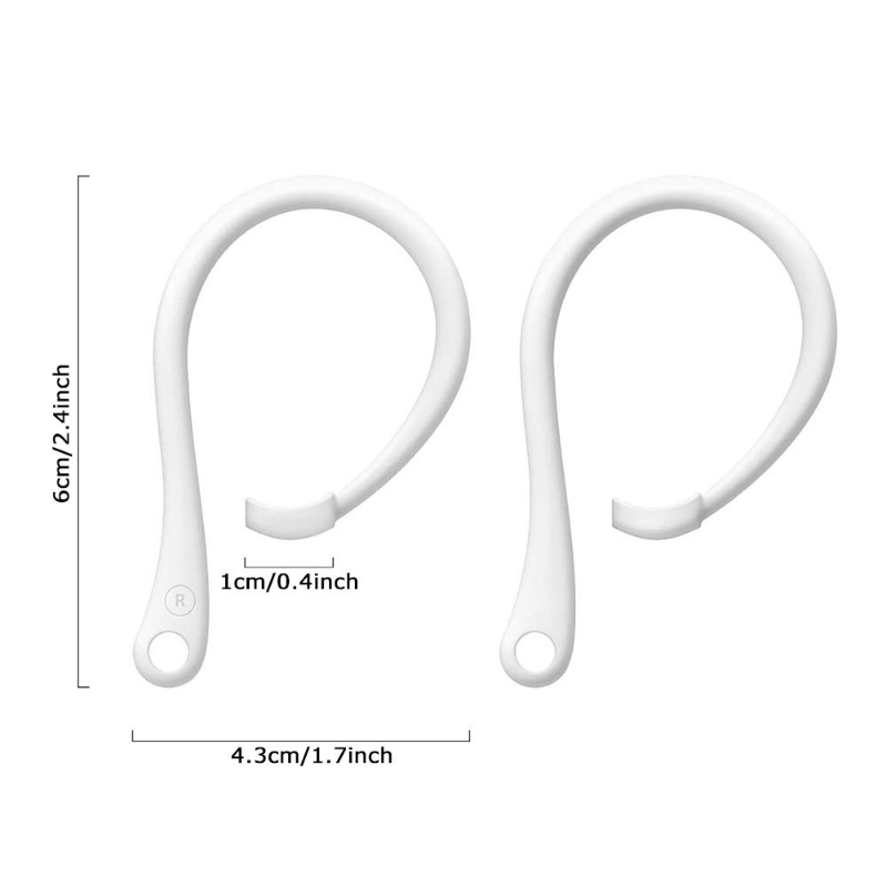 1 Pair Anti-Lost Wireless Head - đánh giá và giá Travel Accessories Apple