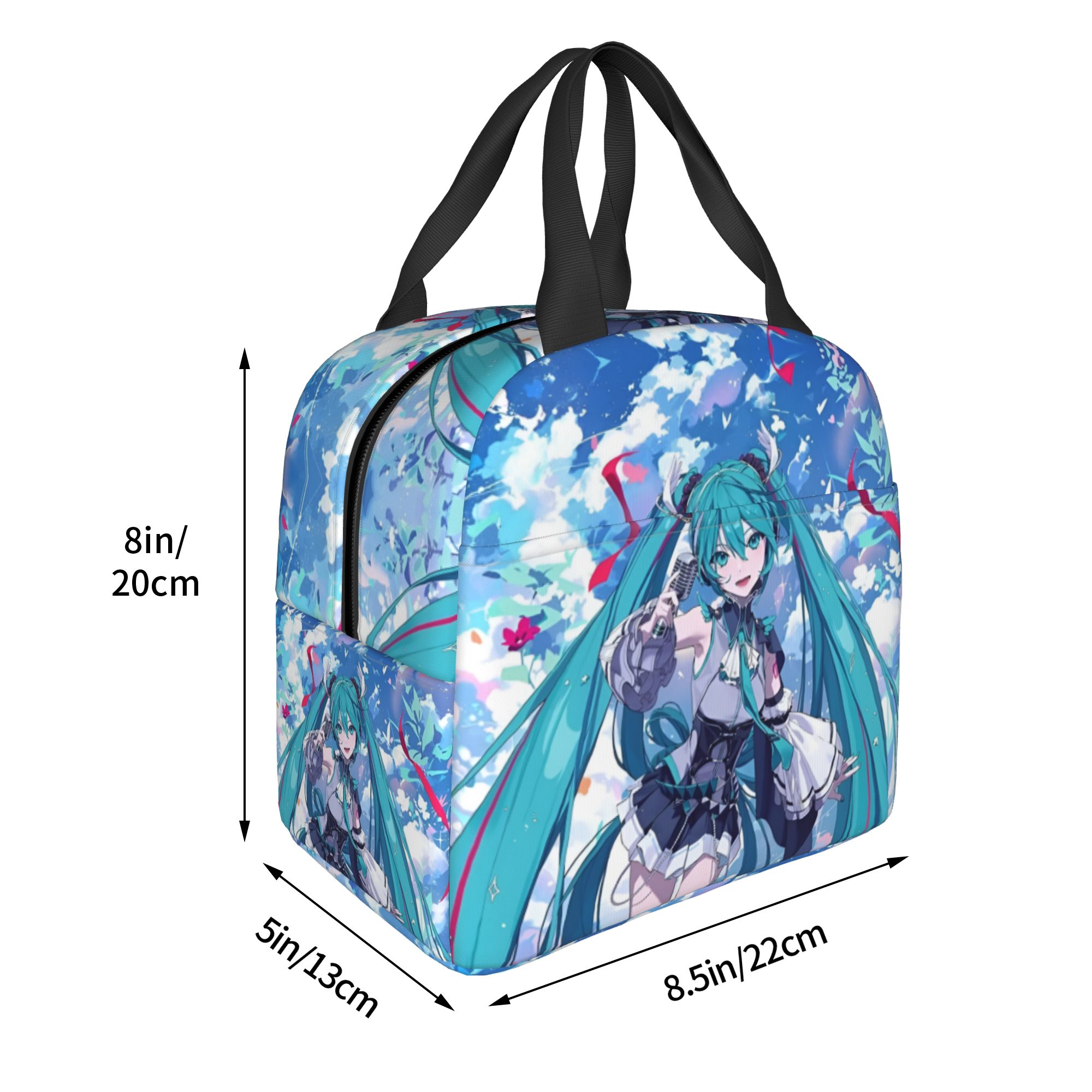 Custom H-Hatsunes Insulated Lu - đánh giá và giá Travel Accessories 2022