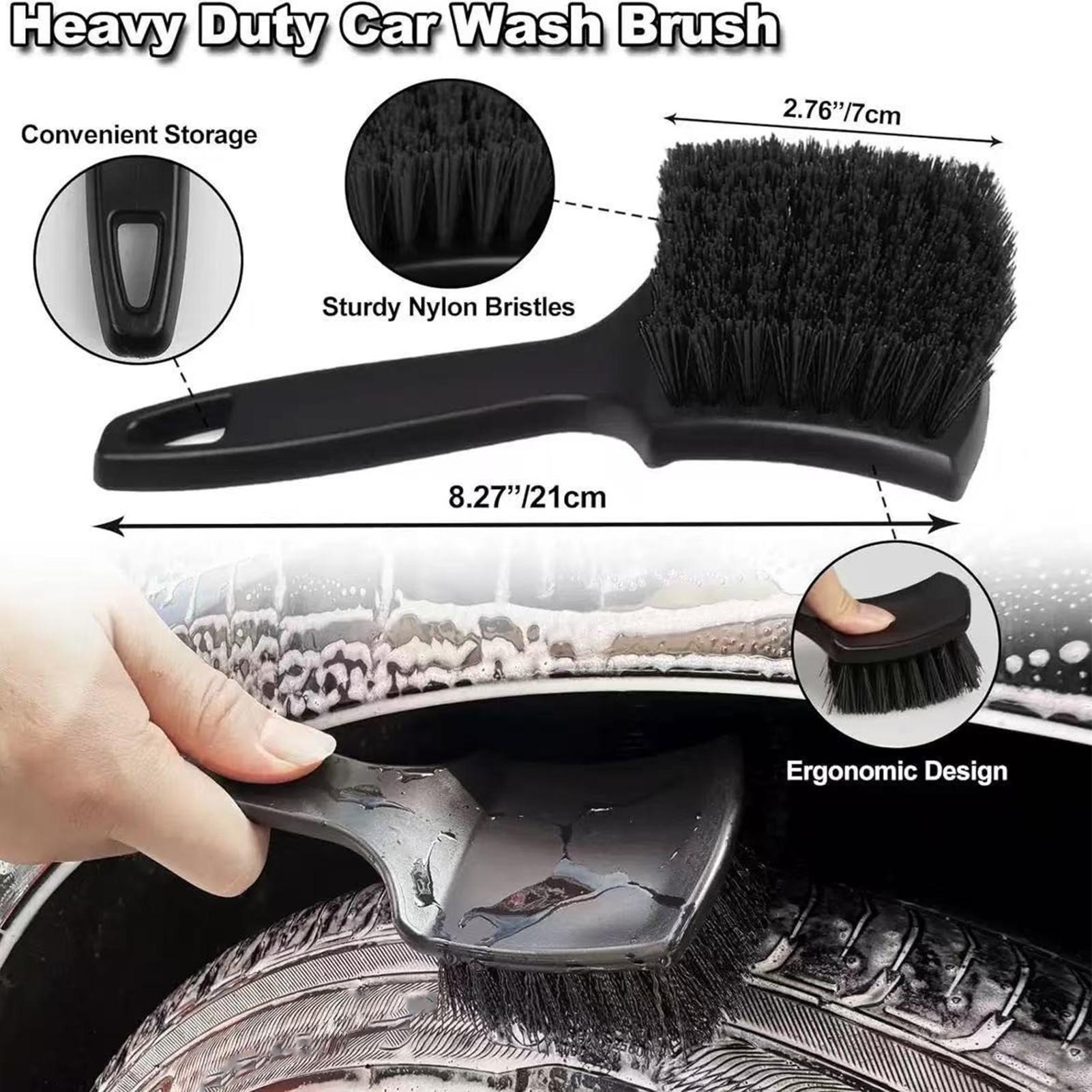 Car Wheel Brush Bendable Detai - đánh giá và giá Travel Accessories For Road Trip