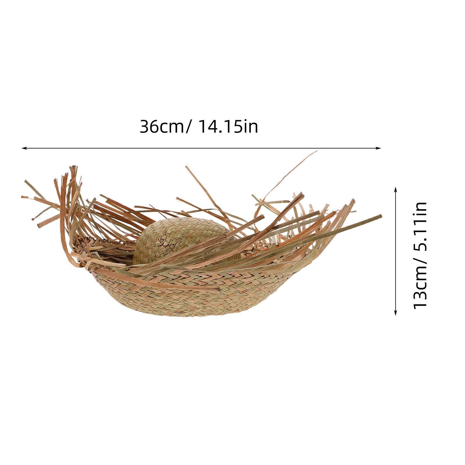2Pcs Hawaii Hats for Women Wov - đánh giá và giá Travel Accessories Hawaii