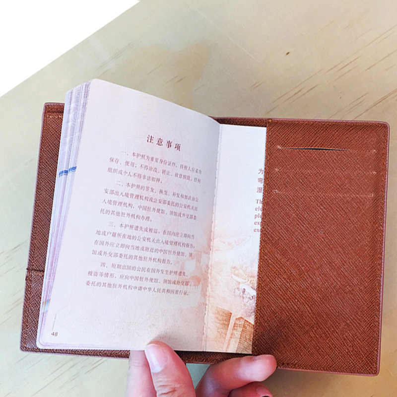 Nữ Dễ Thương Da Hộ Chiếu Passp - đánh giá và giá Travel Accessories Dropshipping