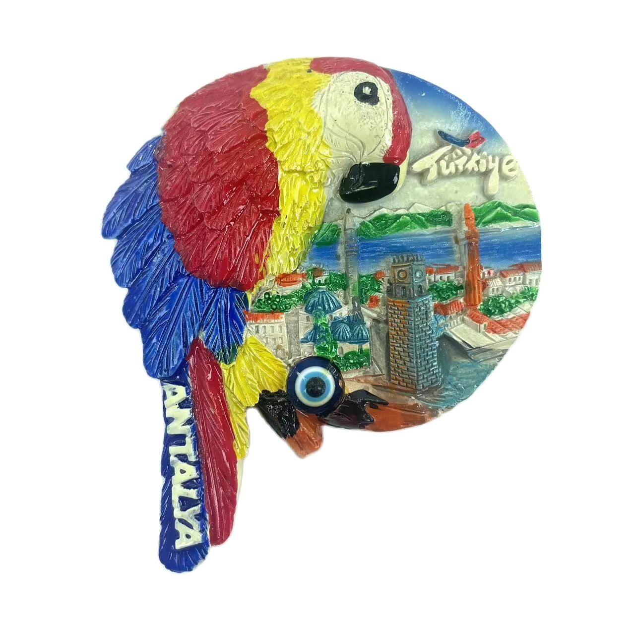 Antalya,Turkey Fridge Magnet S - đánh giá và giá Travel Accessories For 3 Year Old