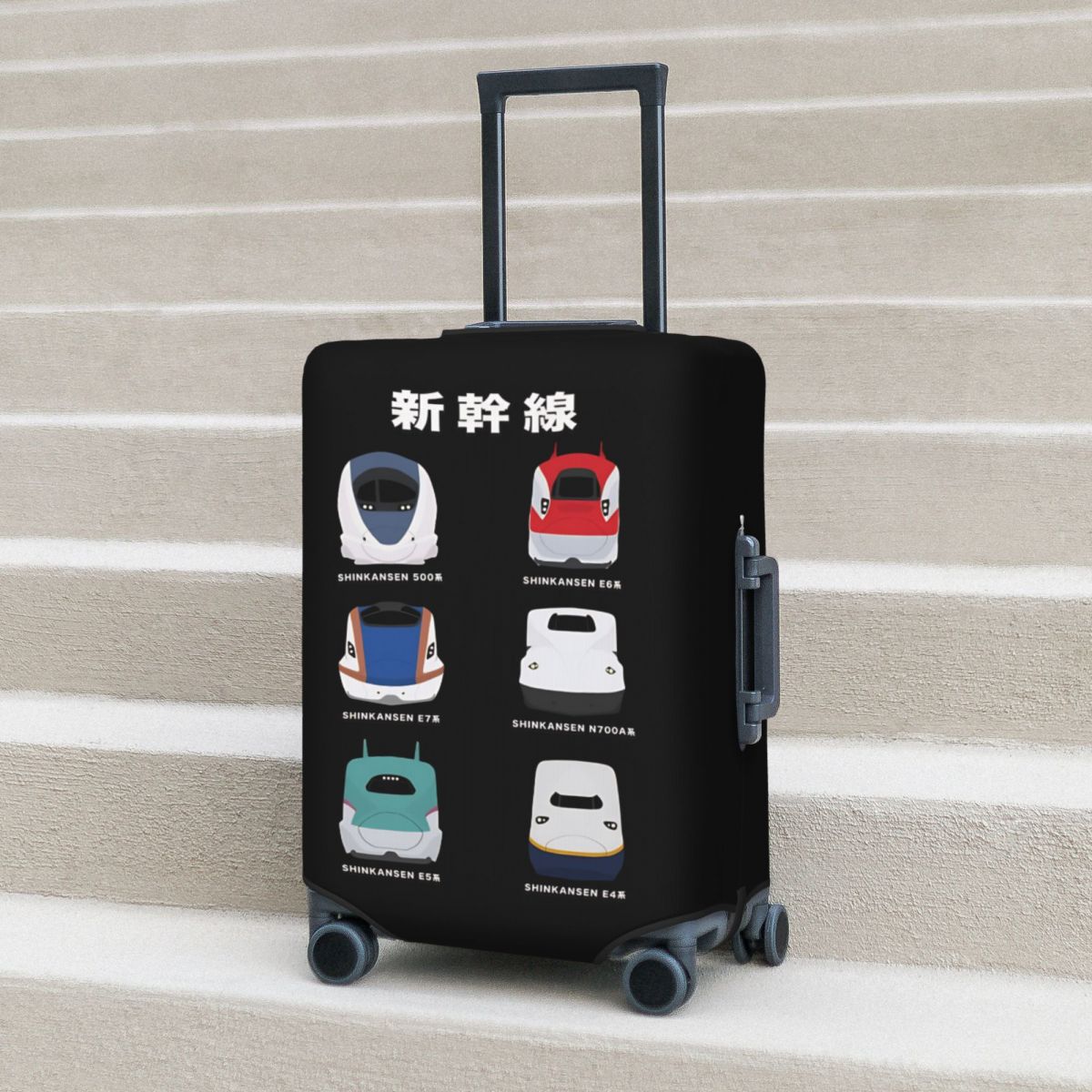 Japanese Shinkansen Bullet Tra - đánh giá và giá Travel Accessories For Train