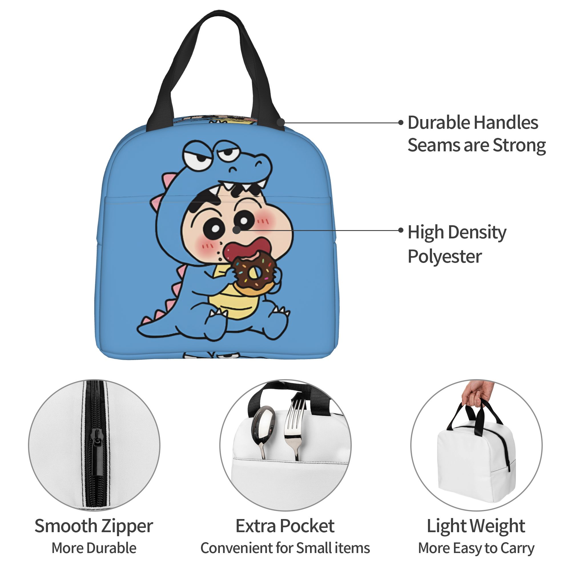 Crayons S-Shinchans Insulated  - đánh giá và giá Travel Accessories 2022