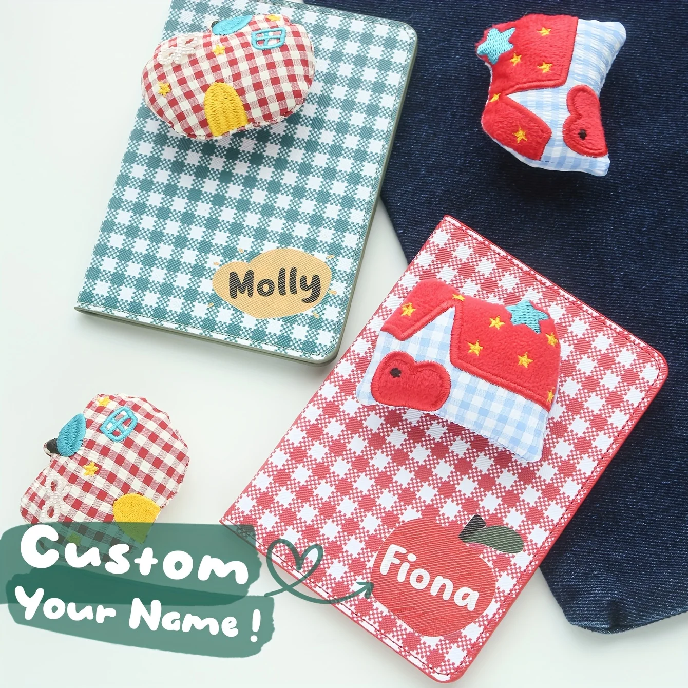 Cute Passport Holder 1PCS Pers - đánh giá và giá Travel Accessories Apple