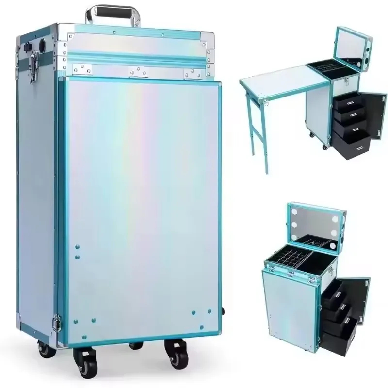 NEW Foldable Rolling Manicure  - đánh giá và giá Travel Accessories For Train