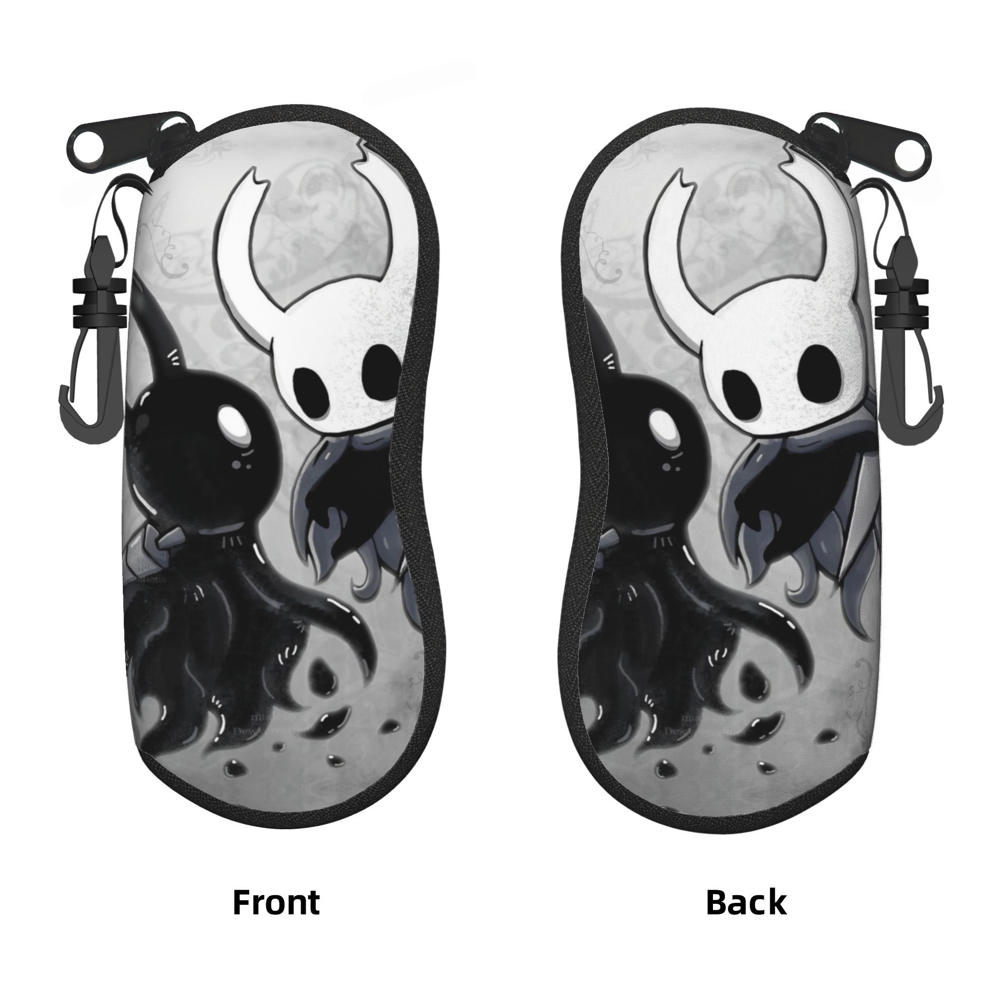 Hollow Knight Glasses Case Cov - đánh giá và giá Travel Accessories Pouch For Women