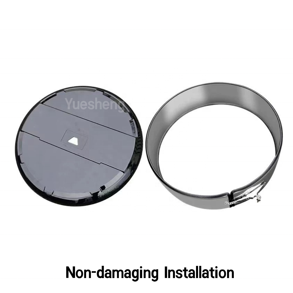 Spare Tire Cover Fits 19-inch  - đánh giá và giá Travel Accessories Car
