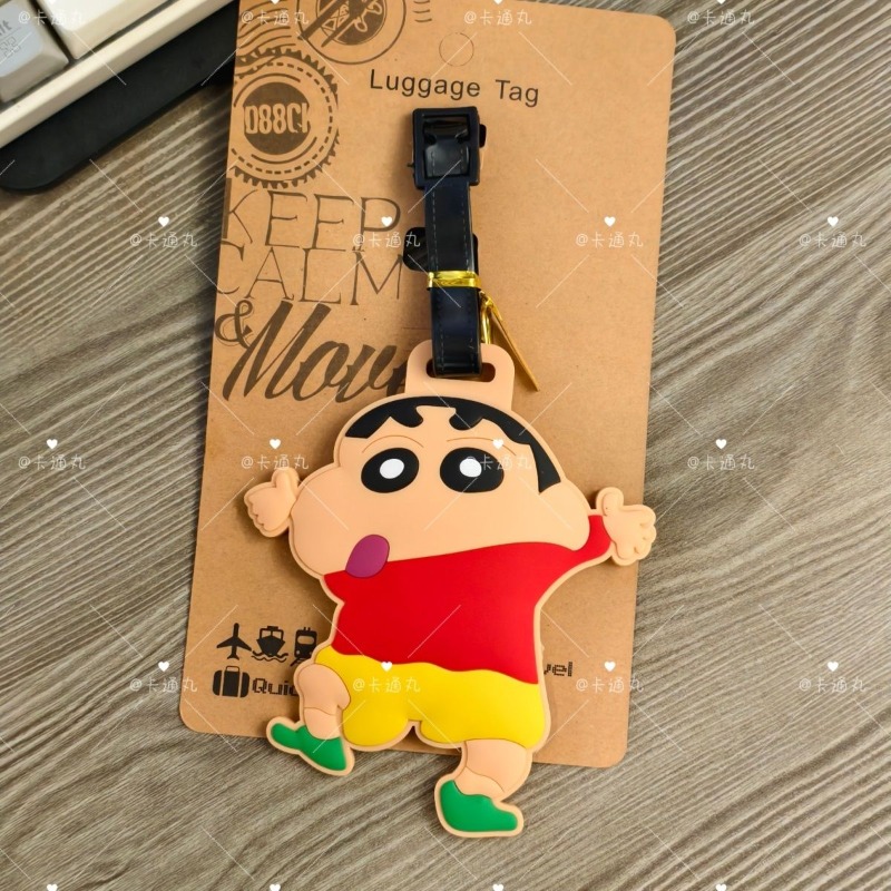 Crayon Shin-chan cartoon anime - đánh giá và giá It Travel Accessories