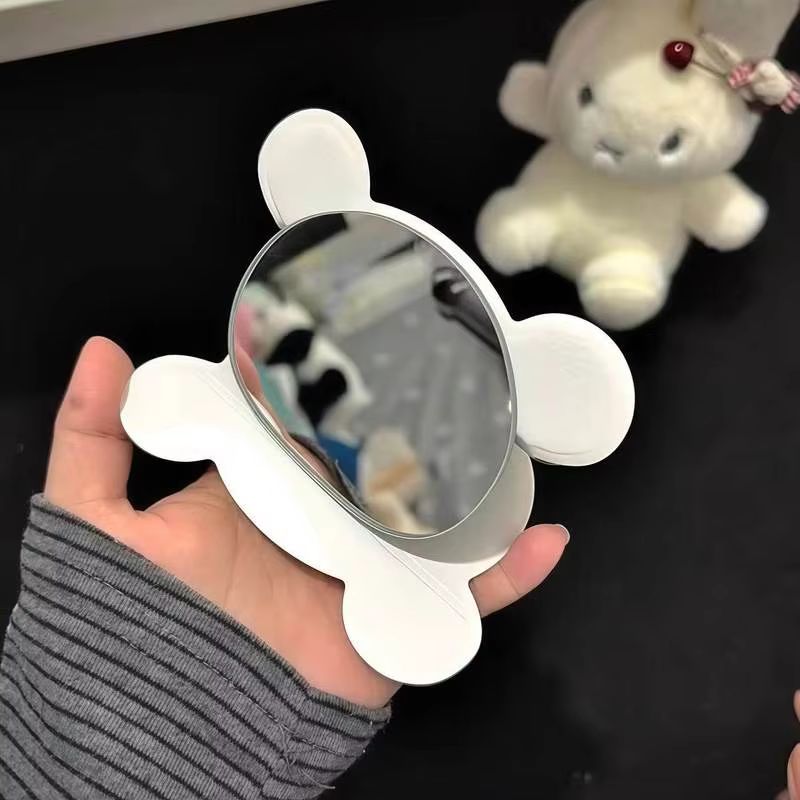 Rilakkuma Folding Makeup Mirro - đánh giá và giá Travel Accessories For Girls