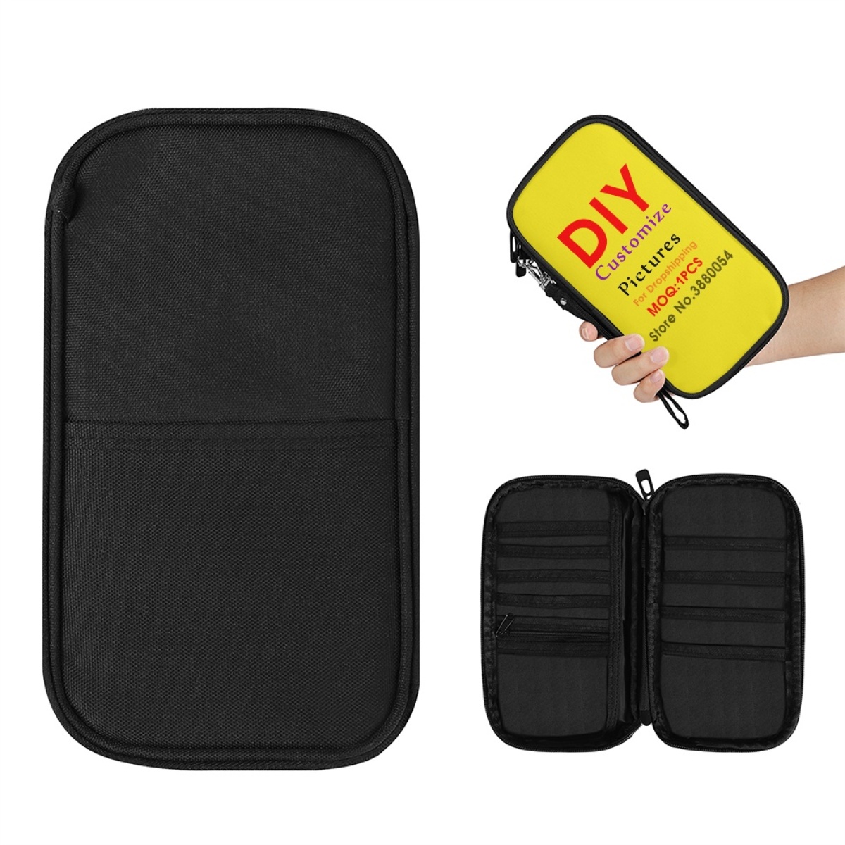 Noisydesigns 3D Custom Image W - đánh giá và giá Travel Accessories To 3D Print
