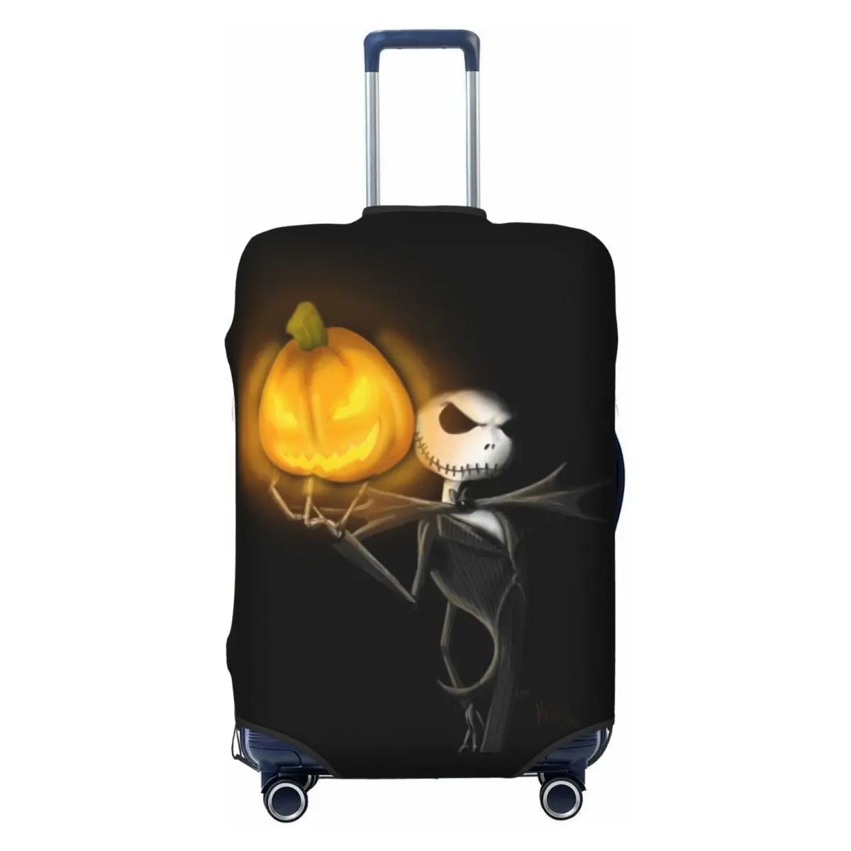 Suitcase Cover Jacks Movie Ske - đánh giá và giá Travel Accessories For Road Trip